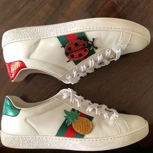Gucci Ace Sneakers